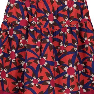 Παιδική Φούστα για Κορίτσια Futuristic Floral