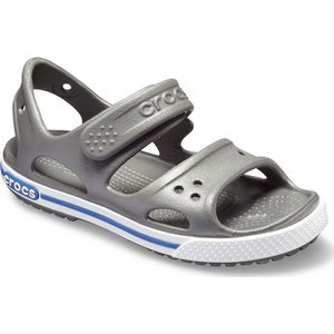 Crocs Crocband Παιδικά Σανδάλια Grey