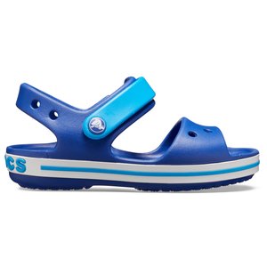 Crocs Crocband Παιδικά Σανδαλιά Μπλε