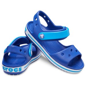 Crocs Crocband Παιδικά Σανδαλιά Μπλε