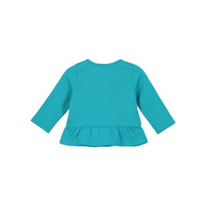 Βρεφική Ζακέτα για Κορίτσια Romantic Turquoise