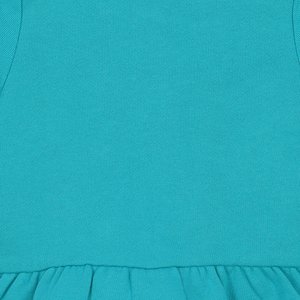 Βρεφική Ζακέτα για Κορίτσια Romantic Turquoise