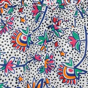 Βρεφικό Σορτς για Κορίτσια White Summer