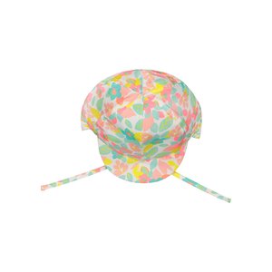 Βρεφικό Καπέλο για Κορίτσια Pastel Floral