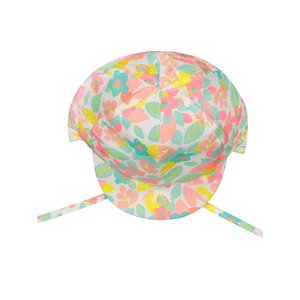 Βρεφικό Καπέλο για Κορίτσια Pastel Floral