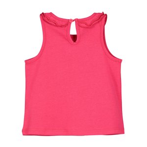 Βρεφική Μπλούζα για Κορίτσια Fuchsia Halter