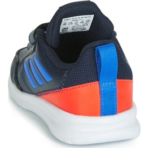 Παιδικά Παπούτσια Adidas AltaRun για Αγόρια Black (Μεγέθη 19-27)