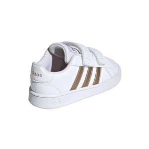 ΒΡΕΦΙΚΑ ΠΑΠΟΥΤΣΙΑ ADIDAS GRAND COURT ΓΙΑ ΚΟΡΙΤΣΙΑ