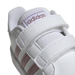 ΒΡΕΦΙΚΑ ΠΑΠΟΥΤΣΙΑ ADIDAS GRAND COURT ΓΙΑ ΚΟΡΙΤΣΙΑ