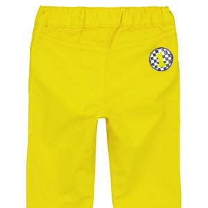 Βρεφικό Παντελόνι για Αγόρια Yellow Tool