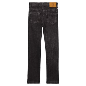 Παιδικό Παντελόνι για Κορίτσια Dark Grey Denim