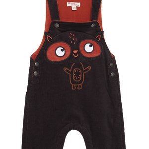 Βρεφική Σαλοπέτα για Αγόρια Brown Fox