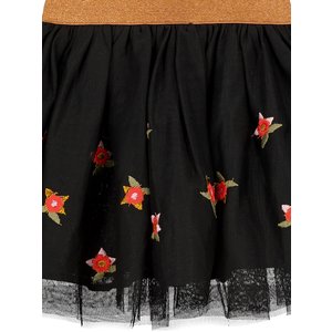 Παιδική Φούστα για Κορίτσια Brown Tulle