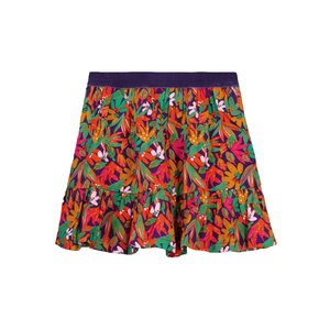 Παιδική Φούστα για Κορίτσια Purple Floral