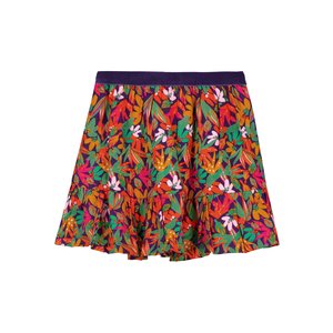 Παιδική Φούστα για Κορίτσια Purple Floral