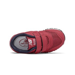 Βρεφικά Παπούτσια New Balance 500 για Αγόρια Burgundy (Μεγέθη 20-27,5)