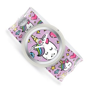 Παιδικό Αναλογικό Ρολόι Watchitude για Κορίτσια Princess Unicorn