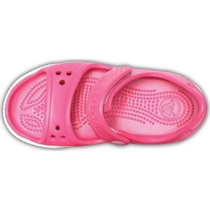 Crocs Crocband Παιδικά Σανδάλια Φούξια