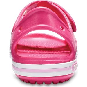 Crocs Crocband Παιδικά Σανδάλια Φούξια