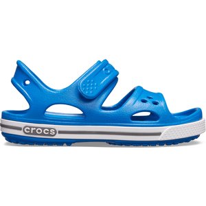 Crocs Crocband Παιδικά Σανδάλια Μπλε