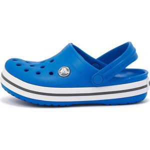 Crocs Crocband Παιδικά Σαμπό Μπλε