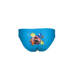 Βρεφικό Μαγιό Arena για Αγόρια Bright Turquoise