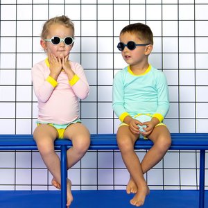KiETLA Rozz Παιδικά Γυαλιά Ηλίου Blue 2-4 ετών