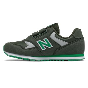 Βρεφικά Παπούτσια New Balance 393 για Αγόρια Chaki/Green (Μεγέθη 20-27,5)