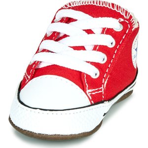 Βρεφικά Παπούτσια Αγκαλιάς Converse Red (Μεγέθη 17-19)