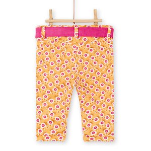 Βρεφικό Παντελόνι για Κορίτσια Groovy Floral