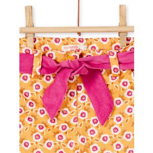 Βρεφικό Παντελόνι για Κορίτσια Groovy Floral