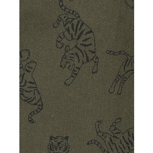 Παιδικό Παντελόνι για Αγόρια Chaki Tigers
