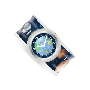 Παιδικό Αναλογικό Ρολόι Watchitude για Αγόρια Solar System