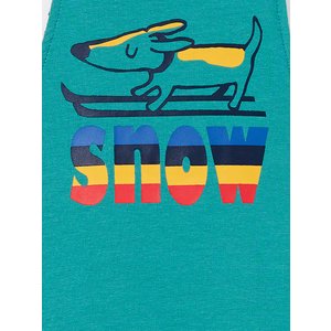 Βρεφική Σαλοπέτα για Αγόρια Snow Dog