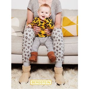 BERGSTEIN ΜΑΛΛΙΝΕΣ ΠΑΝΤΟΦΛΕΣ COZY COBALT