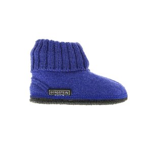 BERGSTEIN ΜΑΛΛΙΝΕΣ ΠΑΝΤΟΦΛΕΣ COZY COBALT