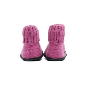 BERGSTEIN ΜΑΛΛΙΝΕΣ ΠΑΝΤΟΦΛΕΣ COZY PINK