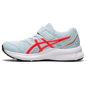 ΠΑΙΔΙΚΑ ΓΚΡΙ ΠΑΠΟΥΤΣΙΑ ASICS JOLT 3 ΓΙΑ ΚΟΡΙΤΣΙΑ