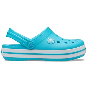 Crocs Crocband Παιδικά Σαμπό Τιρκουάζ