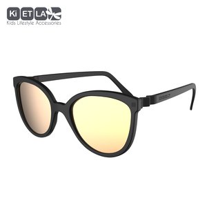 KiETLA Buzz Παιδικά Γυαλιά Ηλίου Black Polarized 6-9 ετών