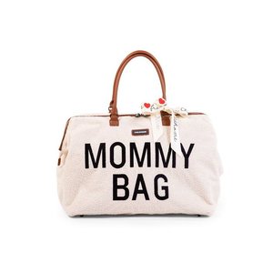 ΤΣΑΝΤΑ ΑΛΛΑΓΗΣ MOMMY TEDDY OFFWHITE