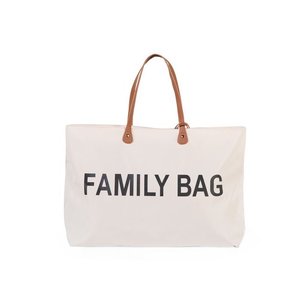 FAMILY BAG TEDDY OFFWHITE