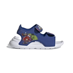 ΒΡΕΦΙΚΑ ΜΠΛΕ/ΛΕΥΚΑ ADIDAS SWIM SANDALS MARVEL SUPER HEROES ΓΙΑ ΑΓΟΡΙΑ