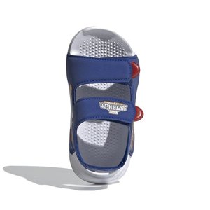 ΒΡΕΦΙΚΑ ΜΠΛΕ/ΛΕΥΚΑ ADIDAS SWIM SANDALS MARVEL SUPER HEROES ΓΙΑ ΑΓΟΡΙΑ