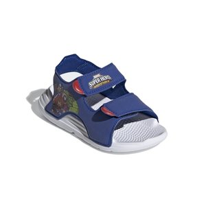 ΒΡΕΦΙΚΑ ΜΠΛΕ/ΛΕΥΚΑ ADIDAS SWIM SANDALS MARVEL SUPER HEROES ΓΙΑ ΑΓΟΡΙΑ