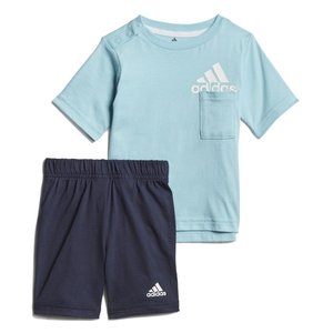 BADGE OF SPORT SUMMER SET ADIDAS ΓΙΑ ΑΓΟΡΙΑ