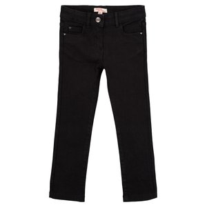 Παιδικό Παντελόνι για Κορίτσια Black Denim