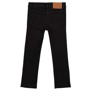 Παιδικό Παντελόνι για Κορίτσια Black Denim