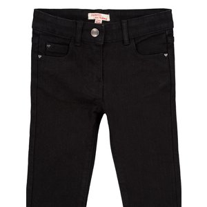 Παιδικό Παντελόνι για Κορίτσια Black Denim