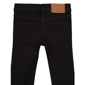Παιδικό Παντελόνι για Κορίτσια Black Denim